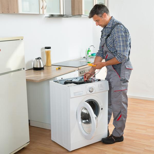 what are common issues that can arise with a washer in Wetmore